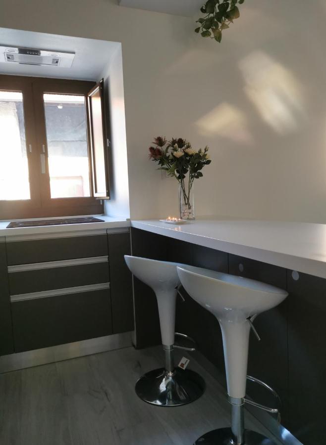 Da Roxy Apartment Casale Litta ภายนอก รูปภาพ